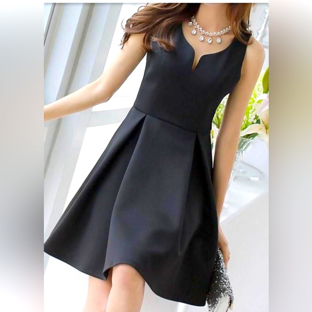 Little Black Dress